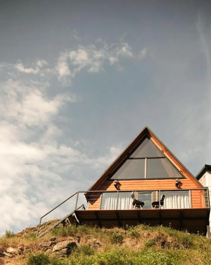 My house
