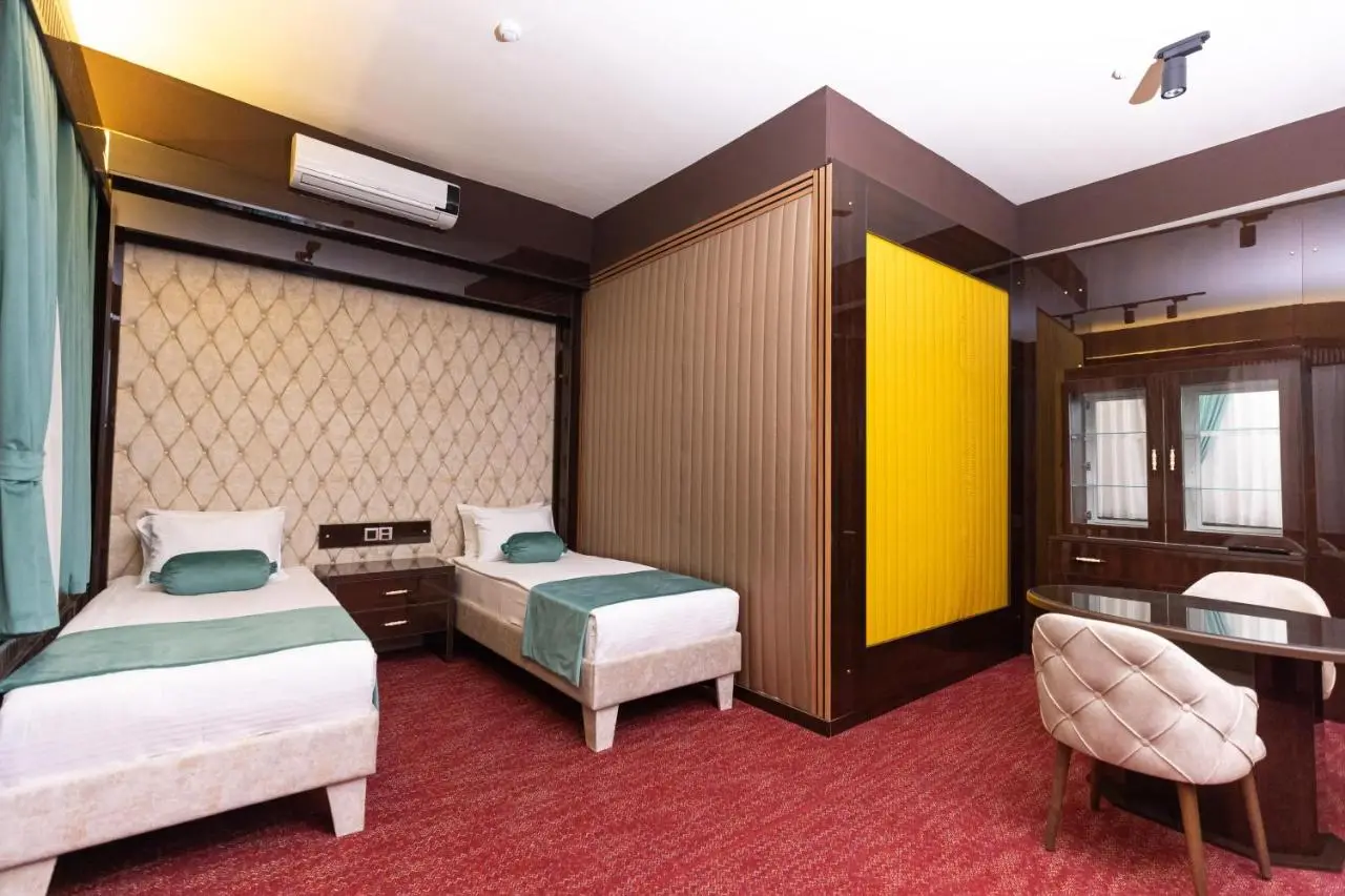 Dashli Gala Hotel Ganja
