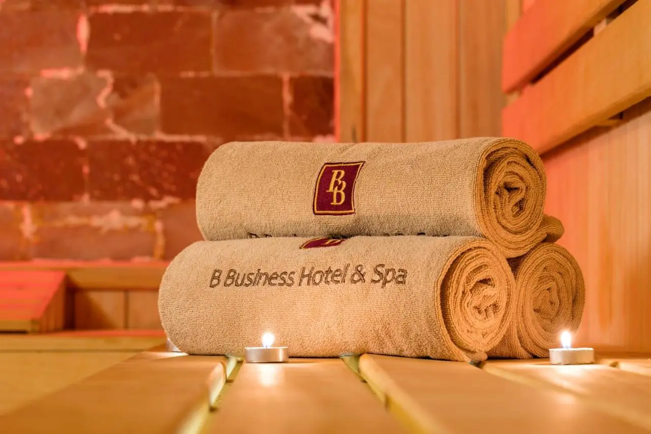 B Business Hotel & Spa