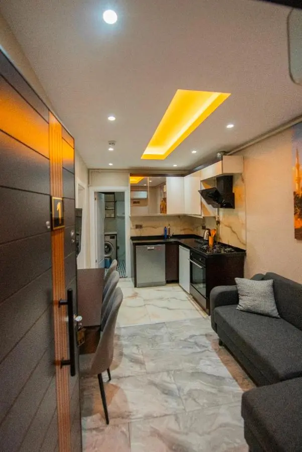 Mar boutique's luxury apartment