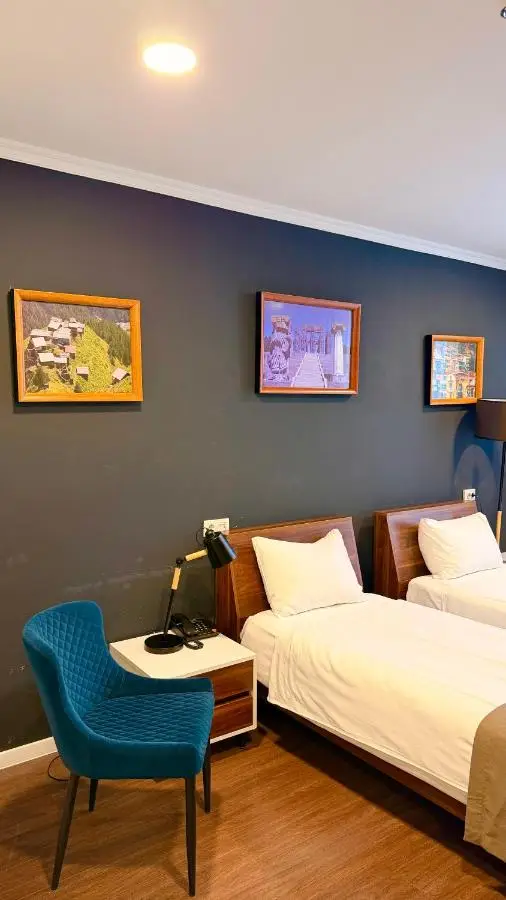 Bricks Hotel