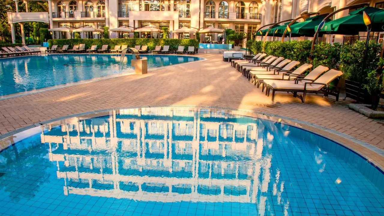 Kobuleti Georgia Palace Hotel & Spa