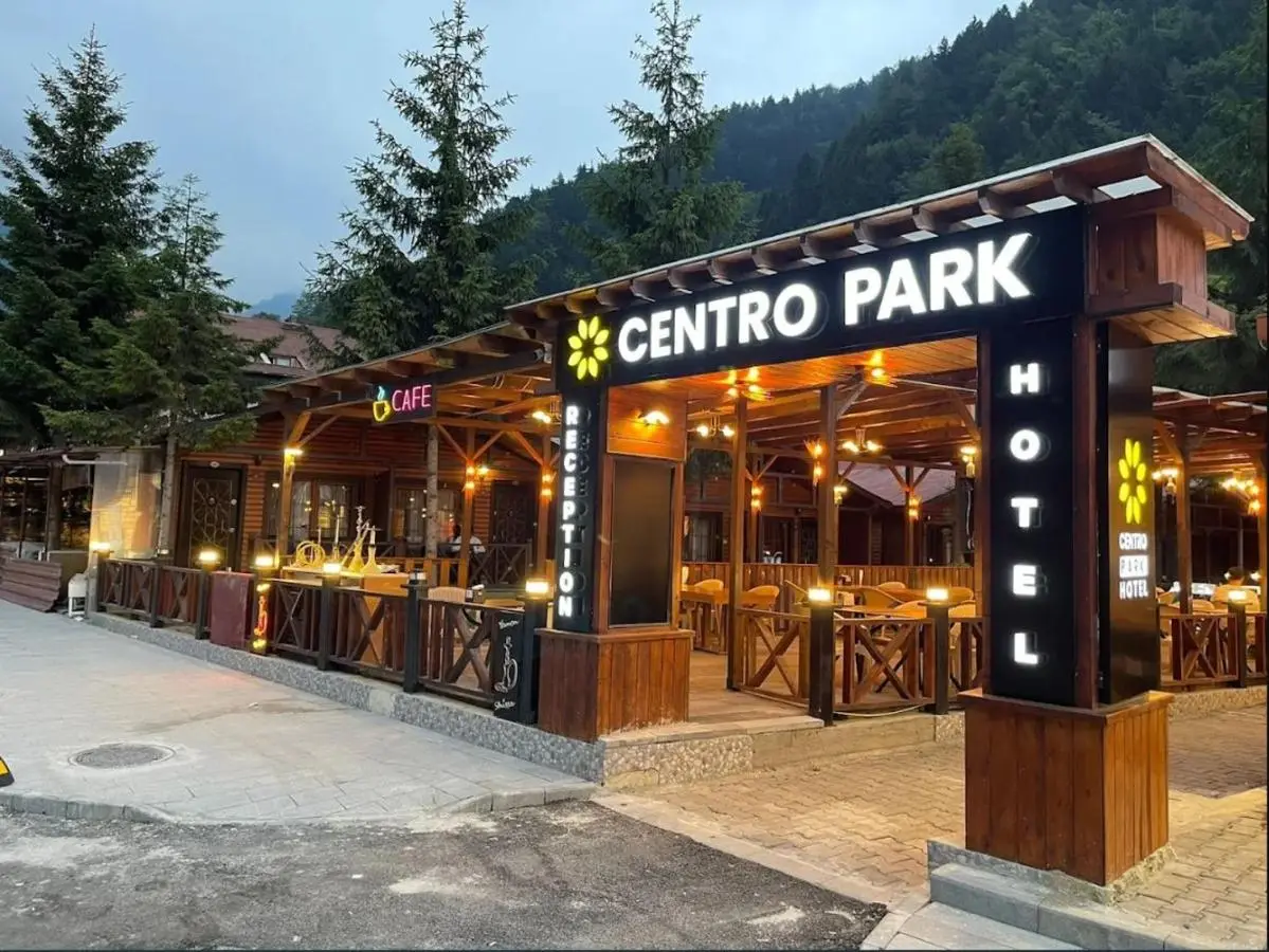 Centro Park Hotel