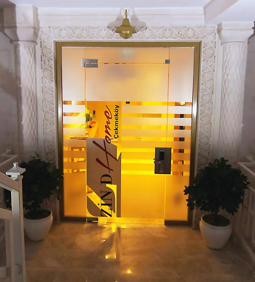 ZİN D Home Çekmeköy Suit Otel