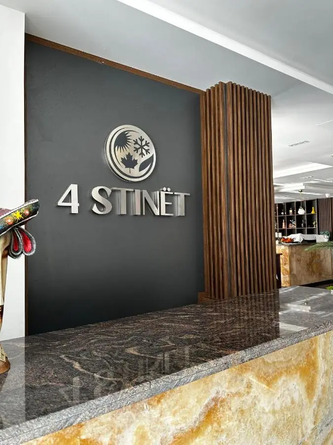 4 Stinët