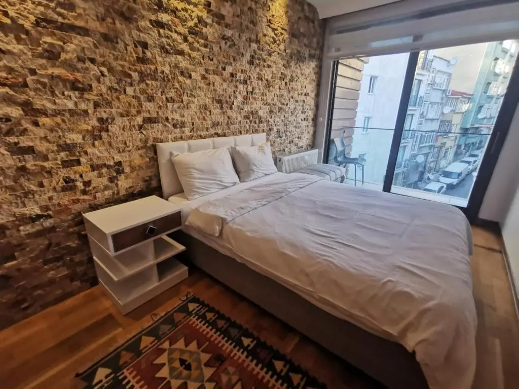 CTS Taksim Elysium Residence Dublex D-84