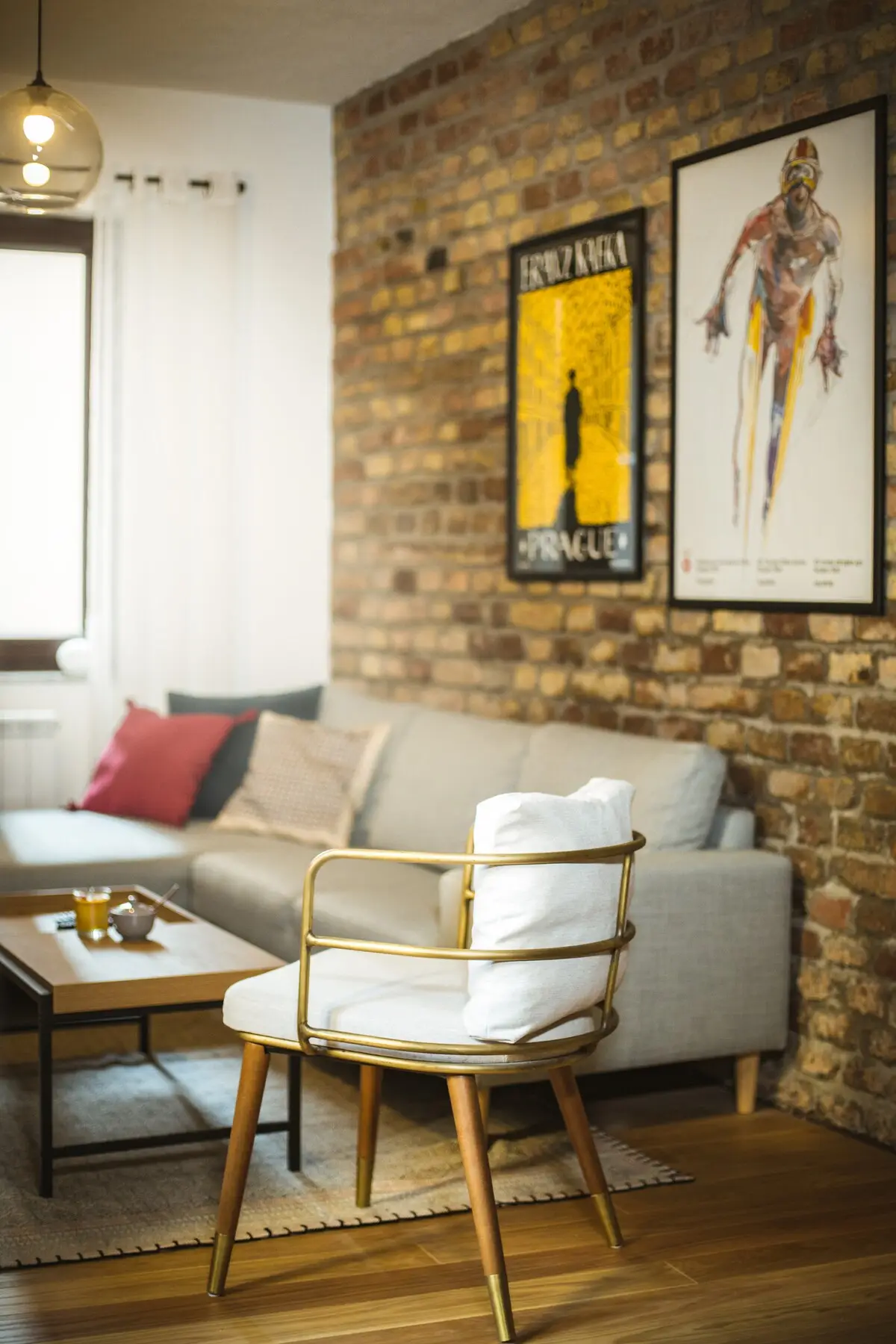 Cosy nest in the city center