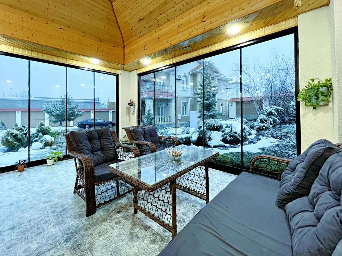 Luxury Villa in Qabala