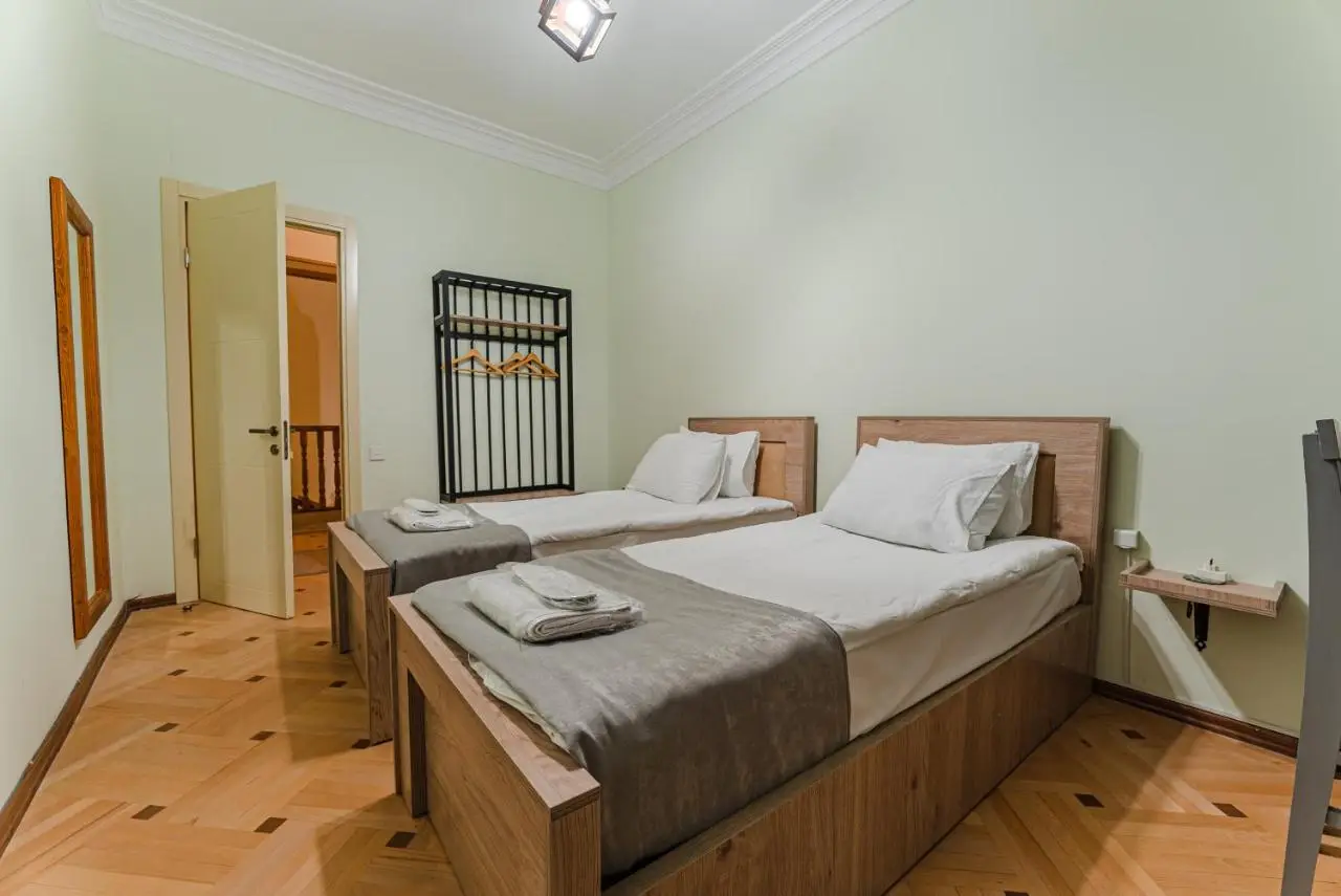 Jako Hotel Old Tbilisi