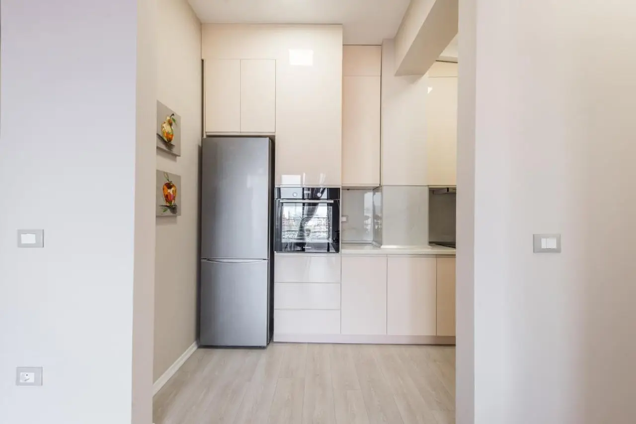 Luxurious Panoramic Apartment