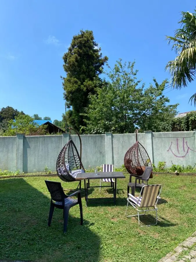 Homestay in Batumi Дом в Чакви