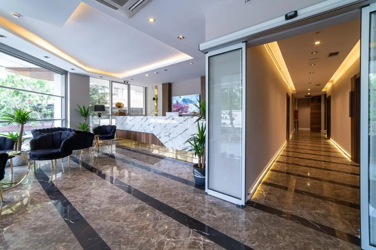 Garden Room Otel