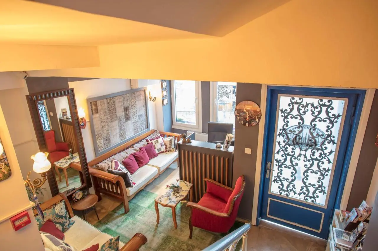 Sultanahmet La Petite Hotel