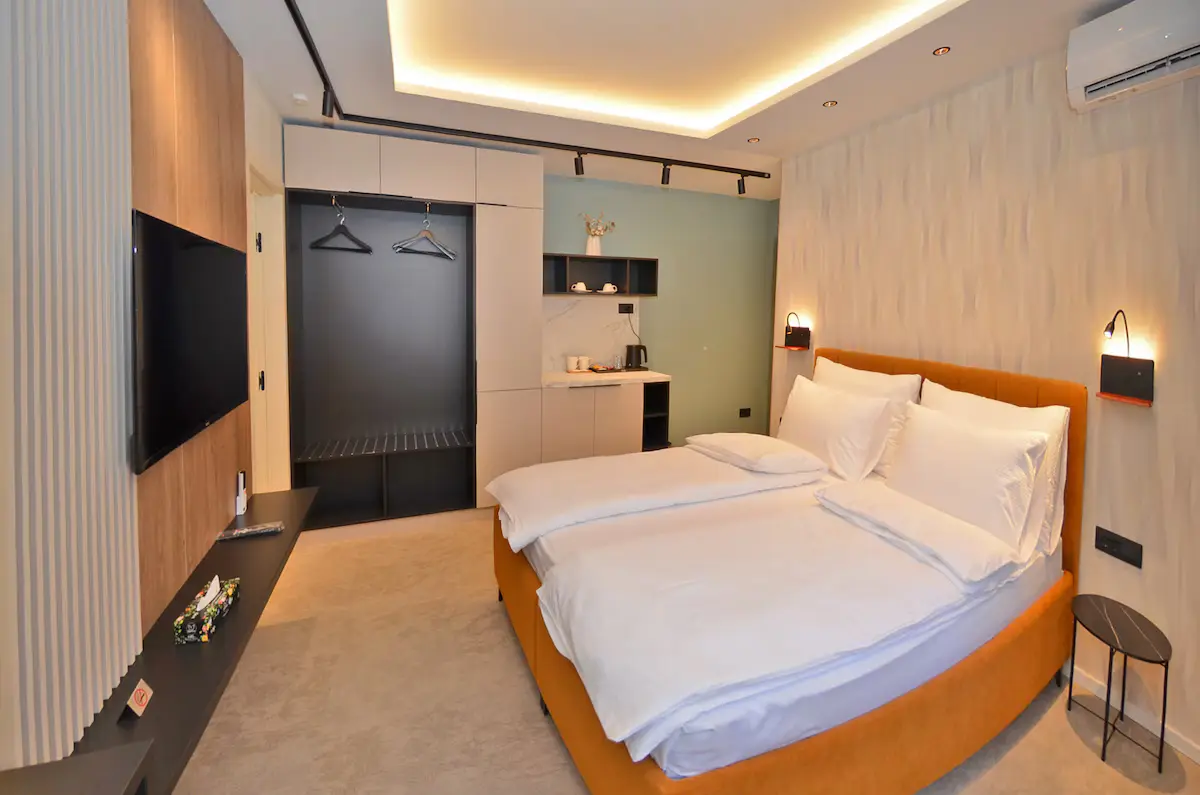 5* room in Centre of Sarajevo - Self Check-in