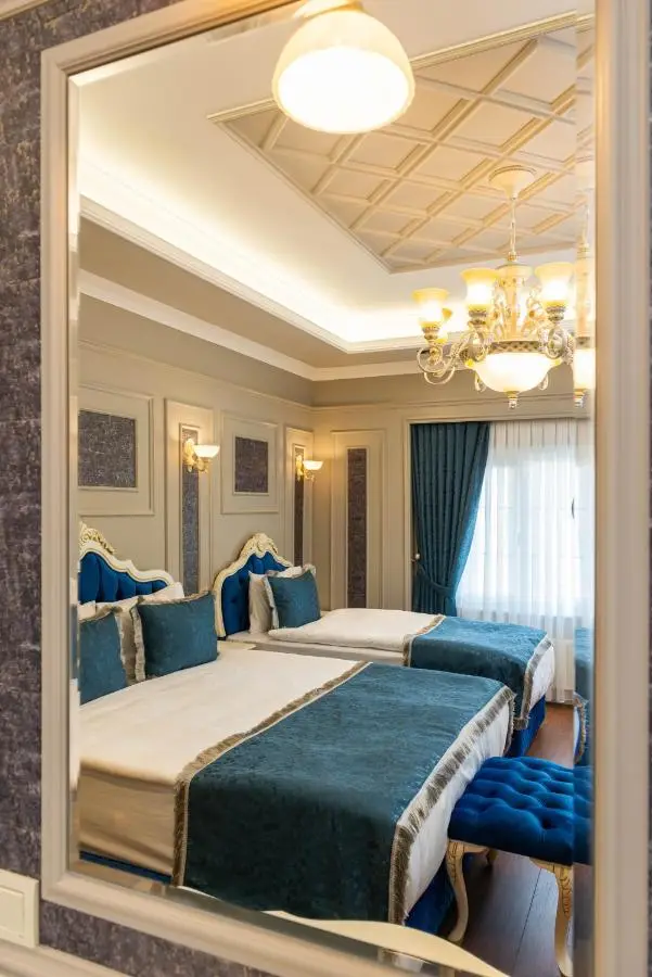 Begonville Mansion Oldcity