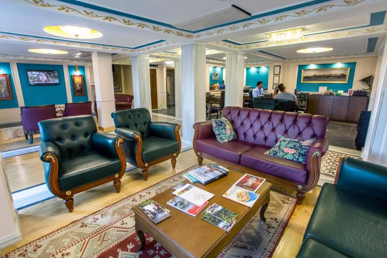 Garden House Hotel - Special Class