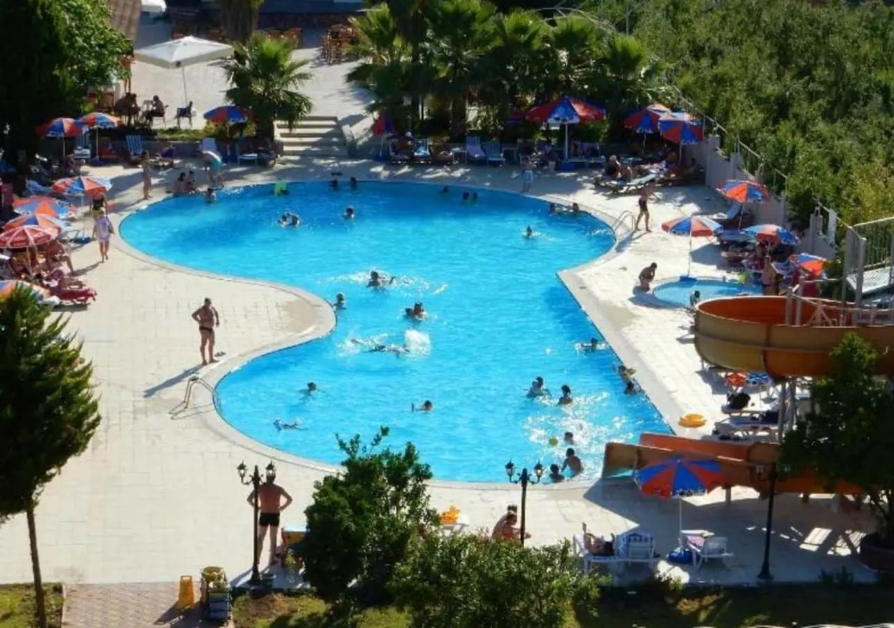 Magic Sun Hotel - All Inclusive