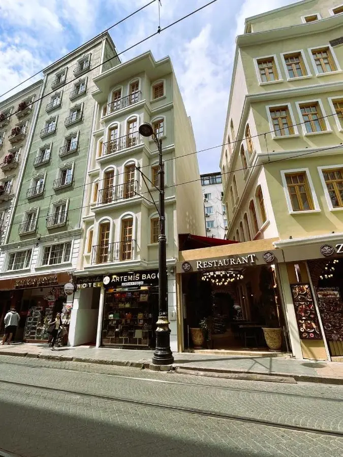 Asilzade Hotel Sirkeci