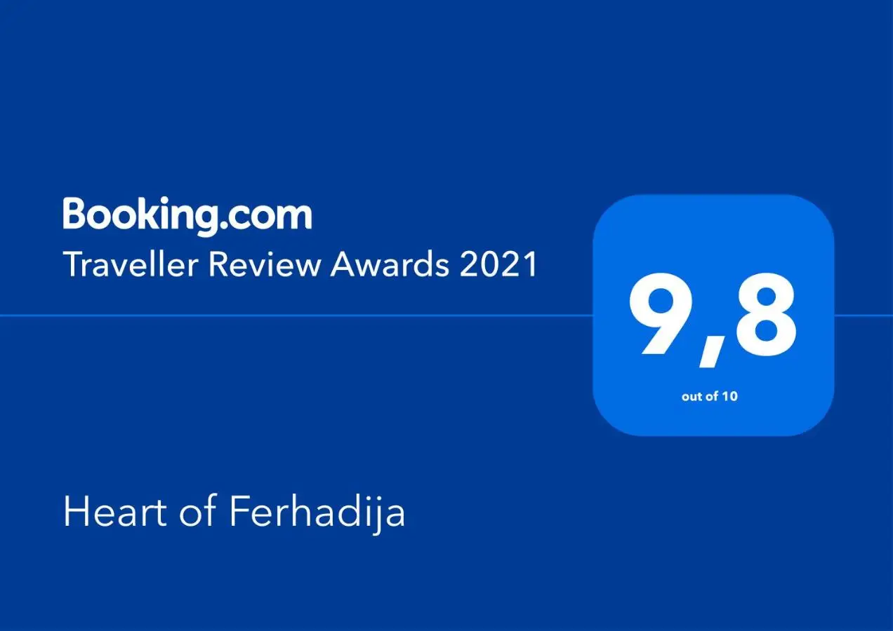 Heart of Ferhadija