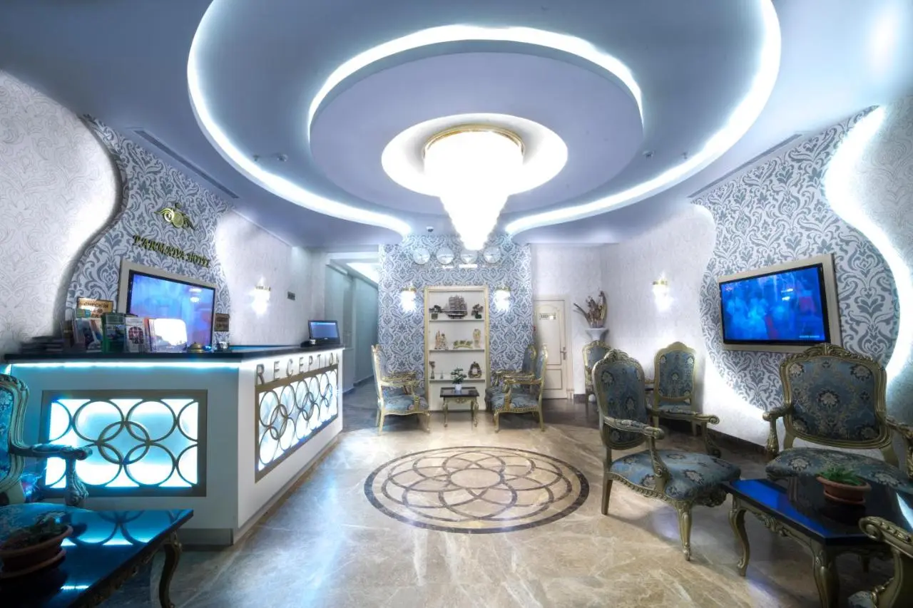 Parmada Hotel