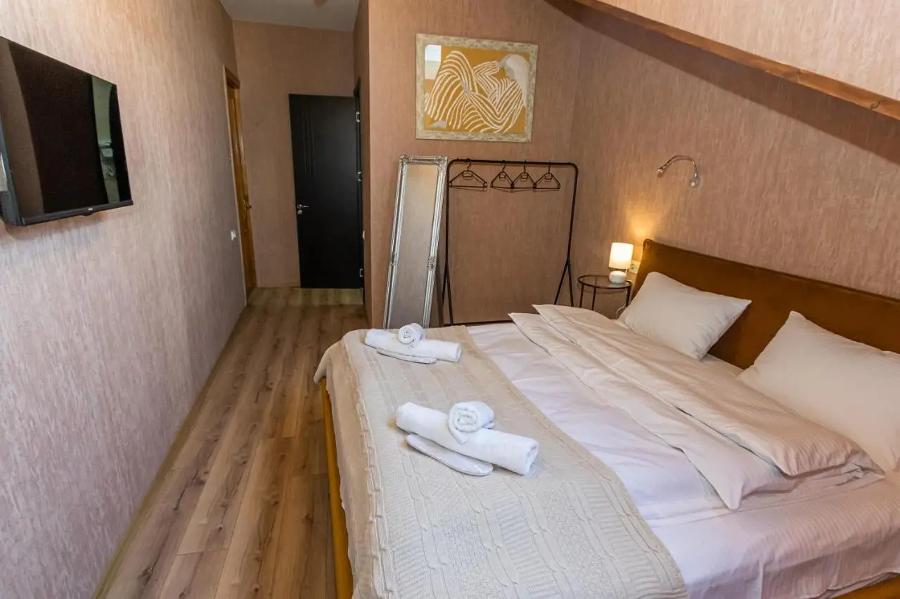 Hotel Old Tbilisi 5 rooms