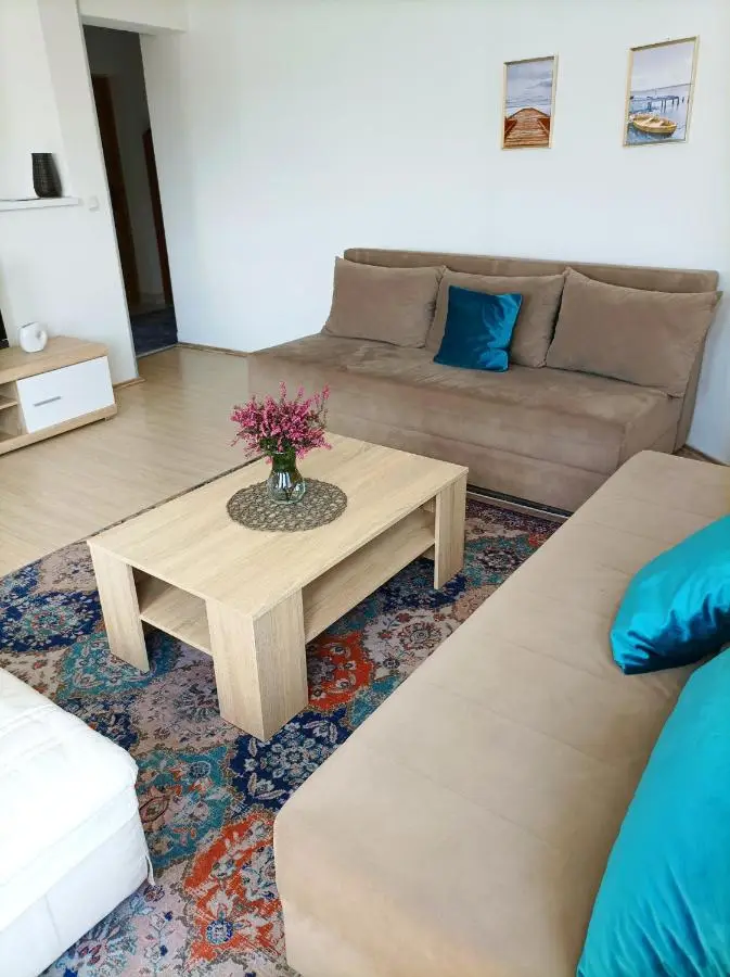 Dina apartman Jablaničko jezero