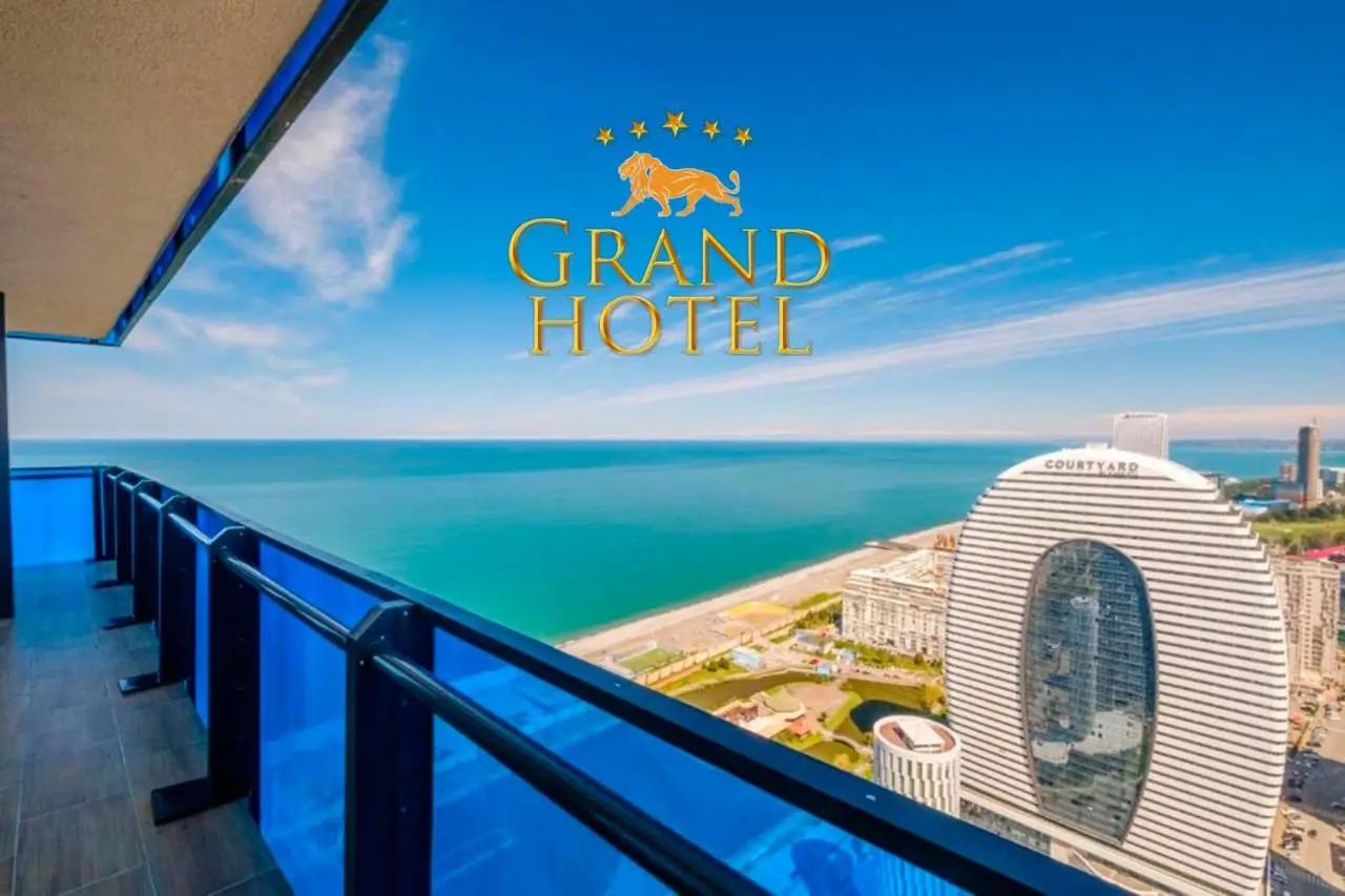 GRAND HOTEL ☆ ORBI CITY