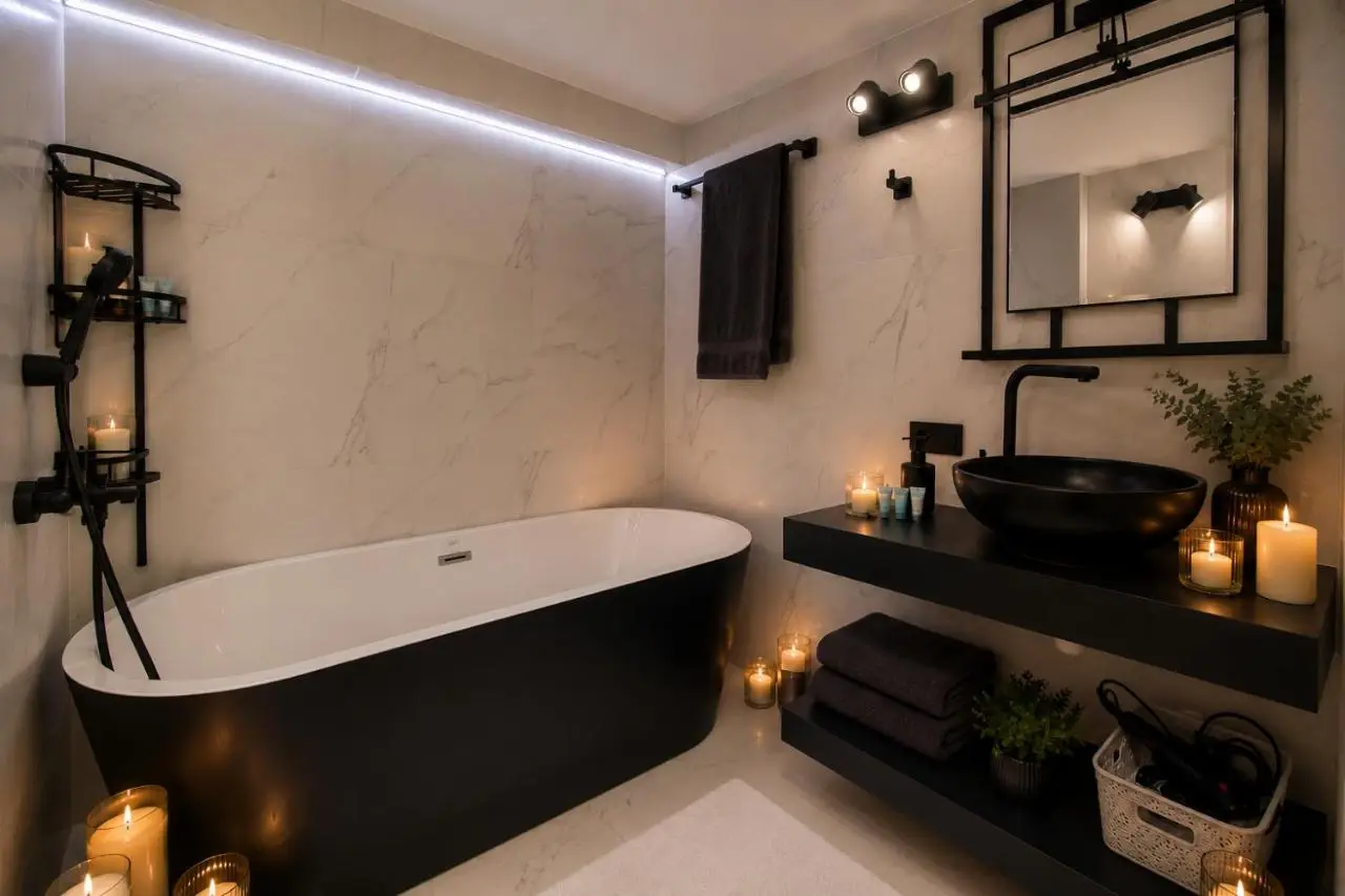 Penthouse Panorama Luxury Sea View Premium Stay in Batumi