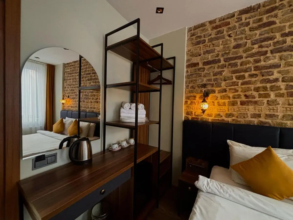 Galata Calm Tale Hotel