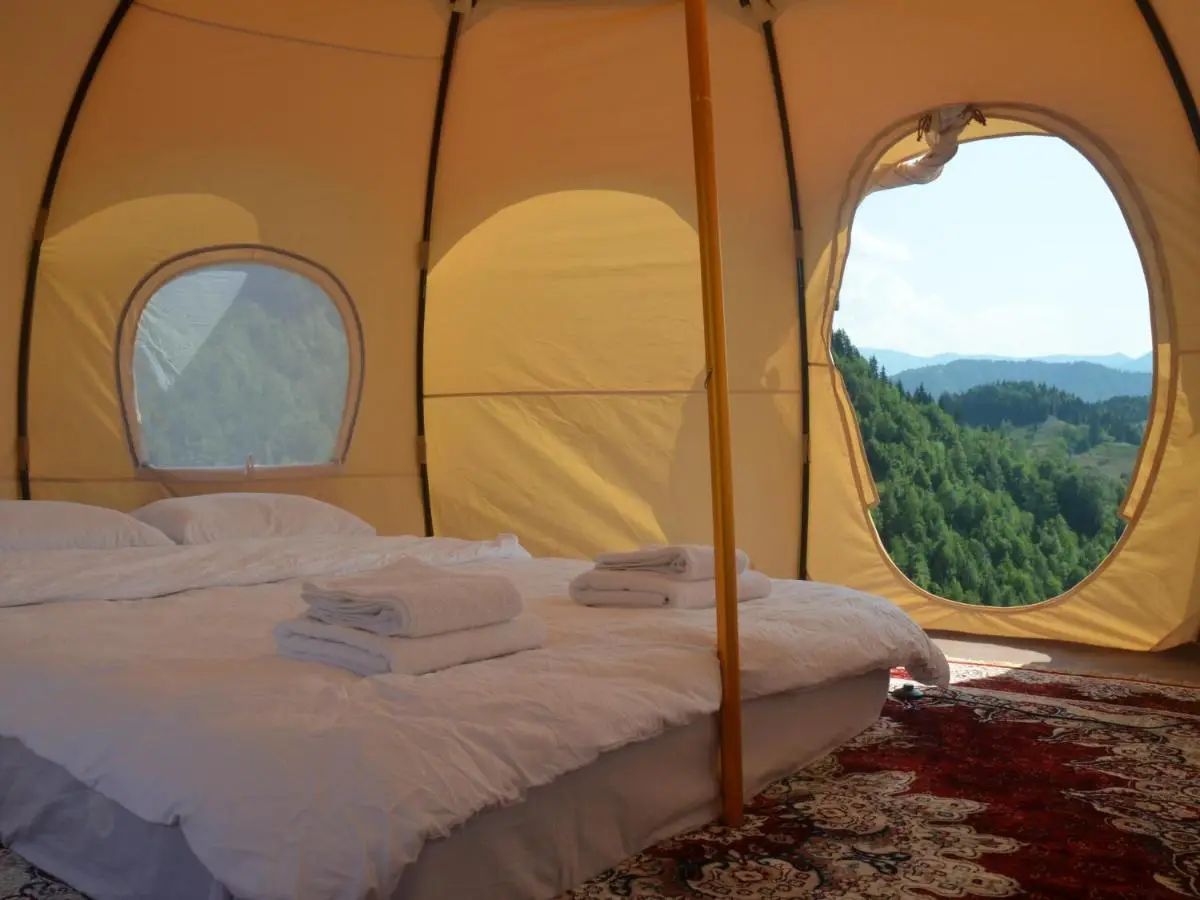 Glamping Tago