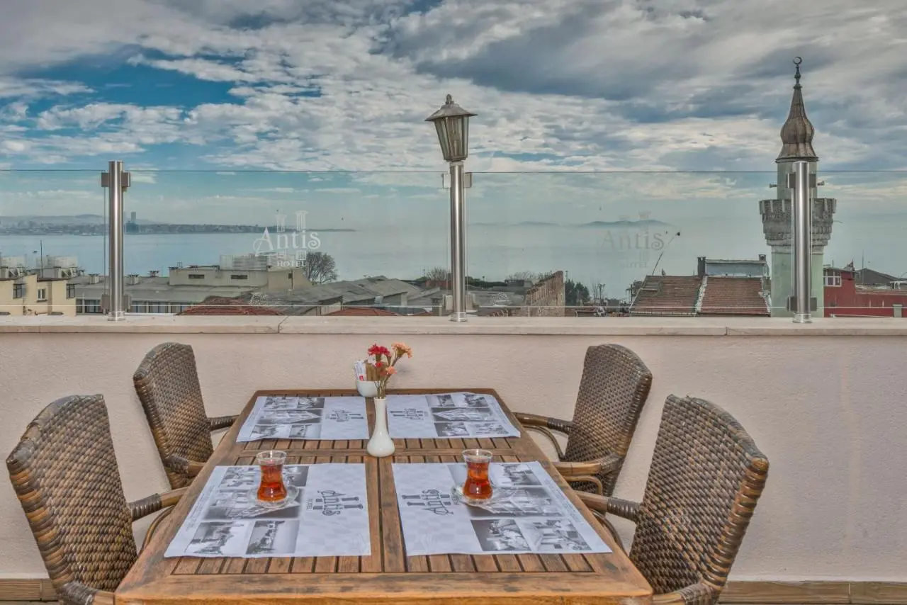 Antis Hotel-Special Category