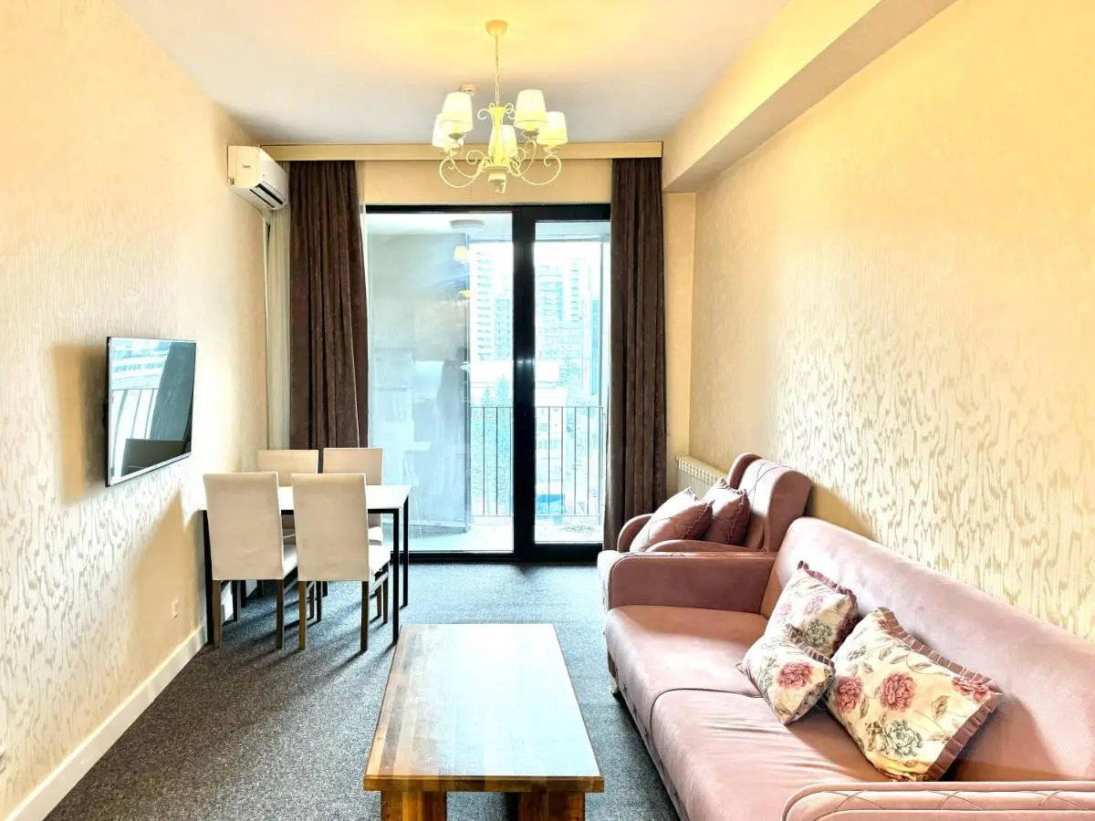 Full Comfort Apartment at Chavchavadze