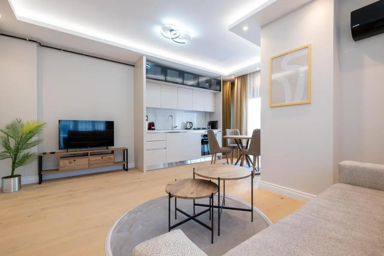 Mayer Skycon Residence Besiktas