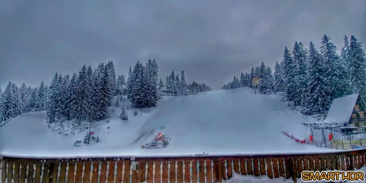 Pansion Vlašić Ski