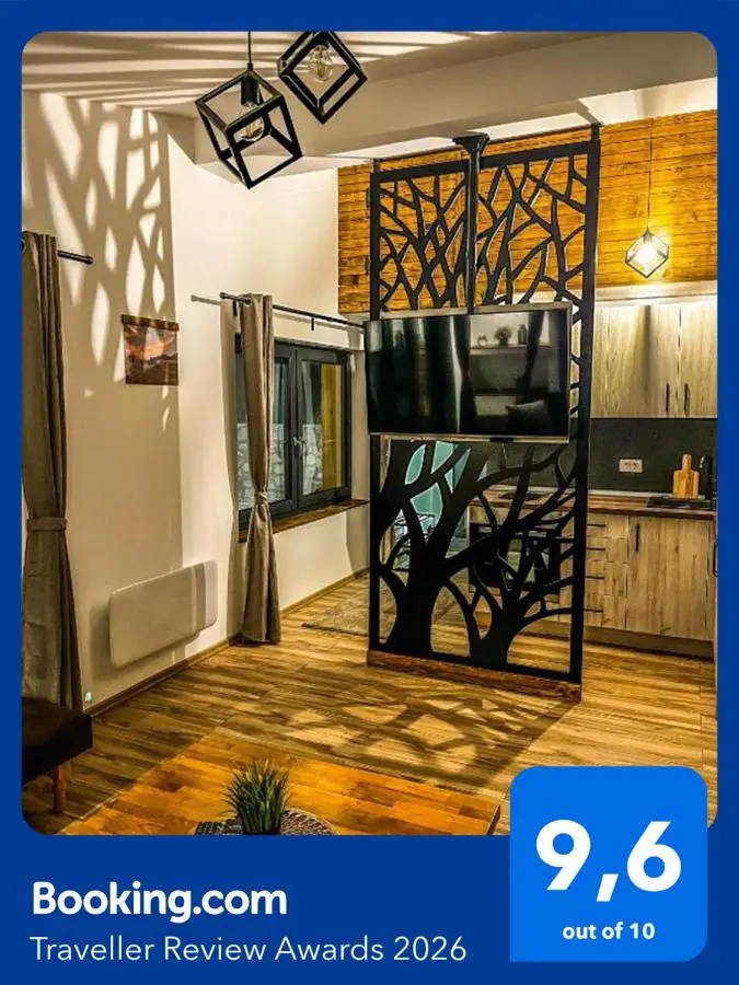 Vila Bašić Vlašić VUK Apartman