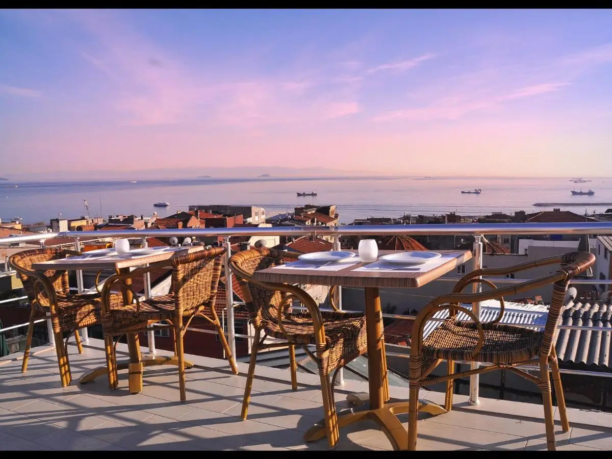 Divani Ali Hotel