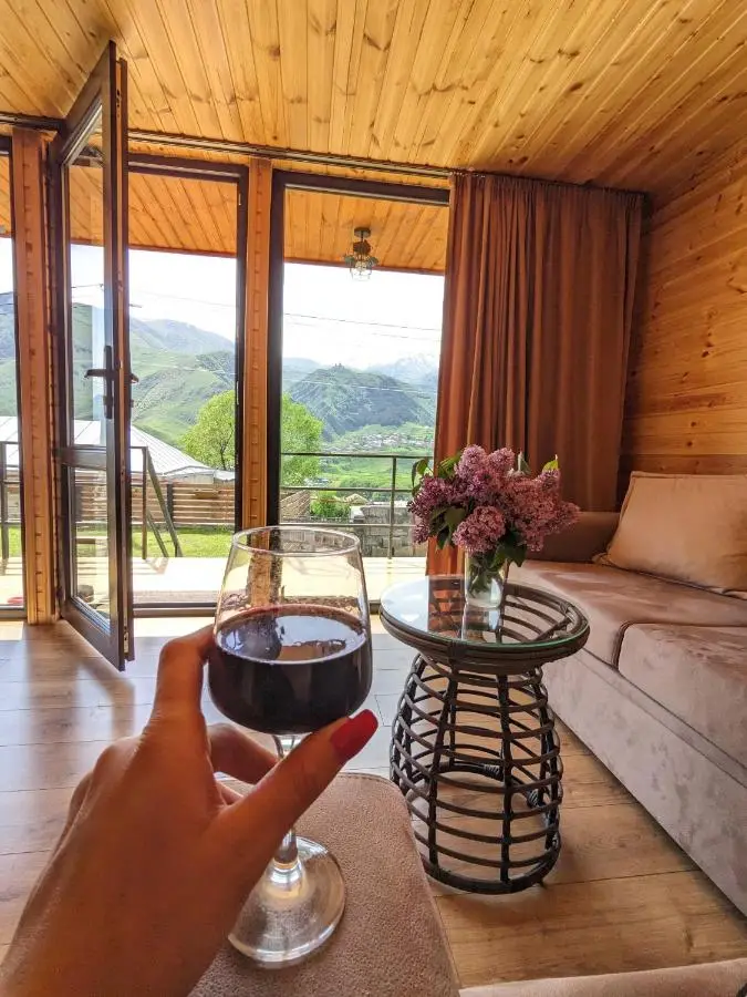 Cottage Caucasus