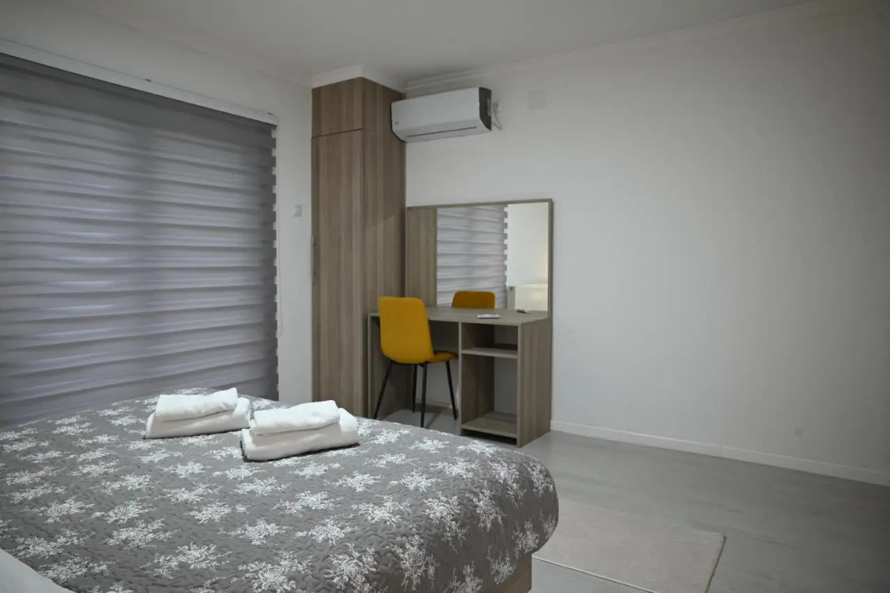 Una national park apartment