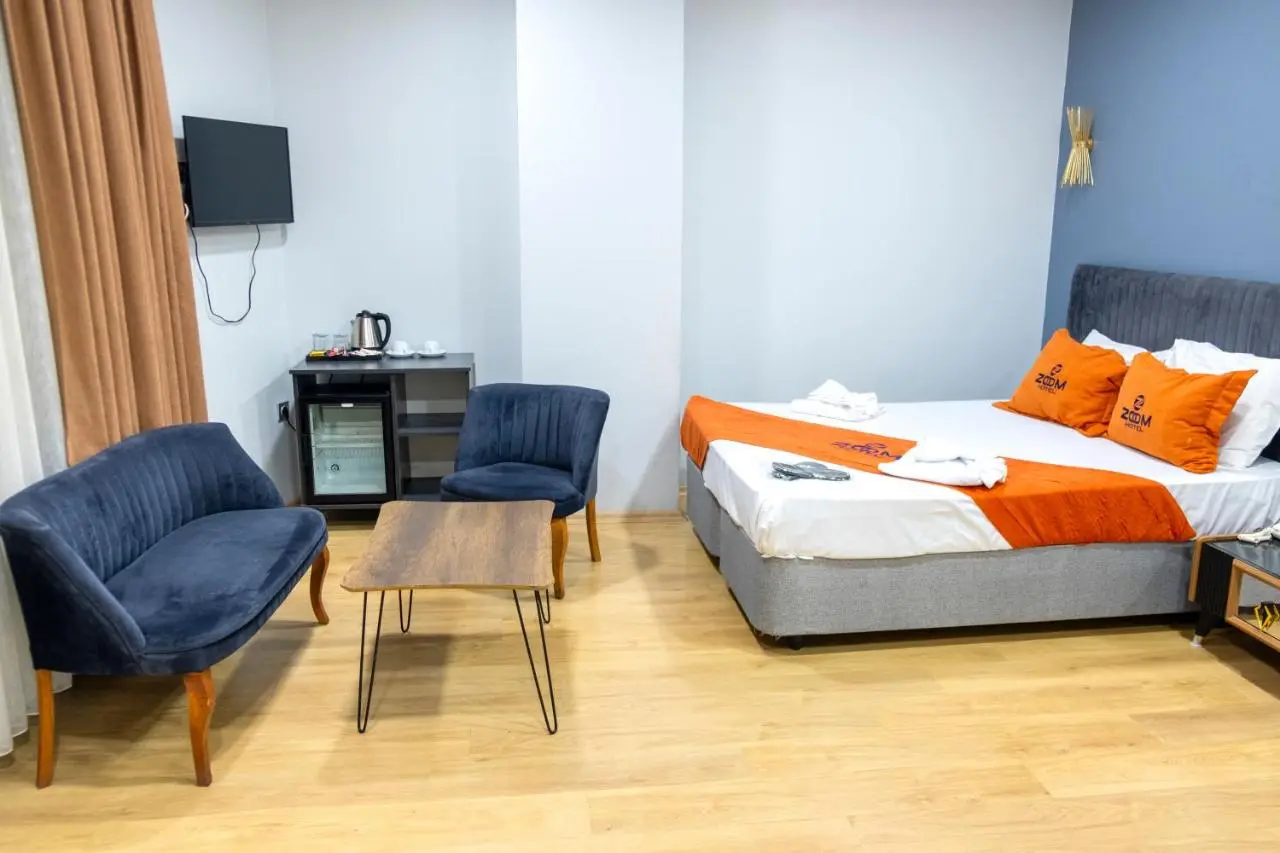 Zoom Hotel - Airport Pendik City Center
