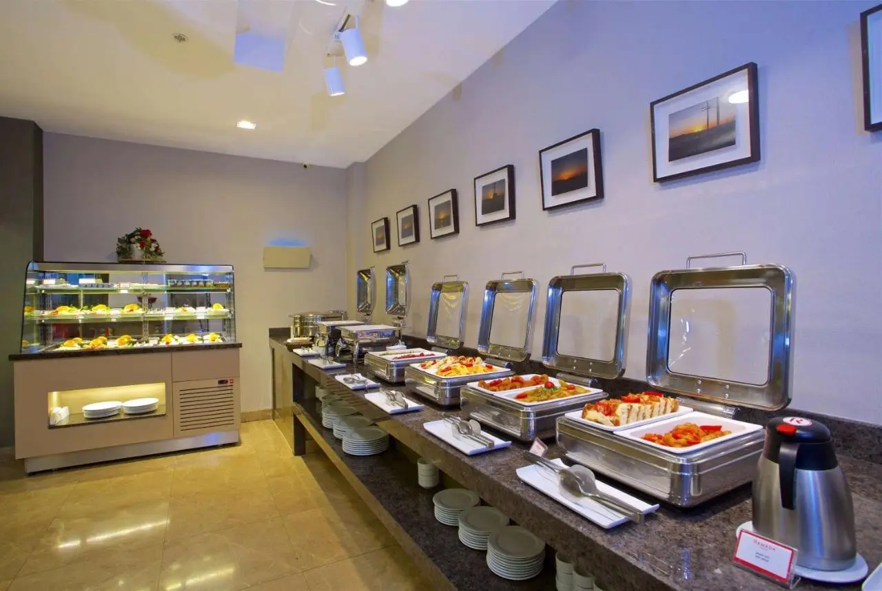 Ramada By Wyndham İstanbul Taksim