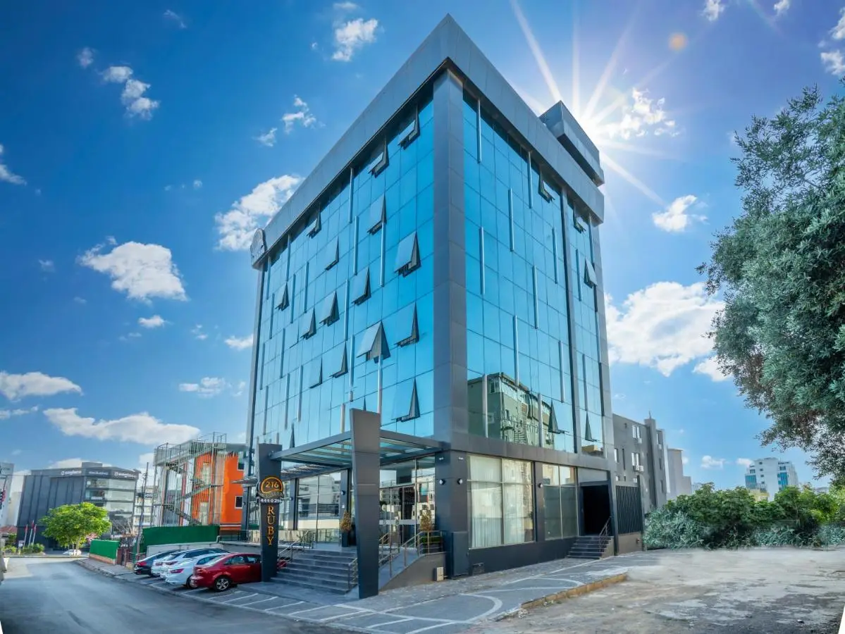 216 Ruby Suite