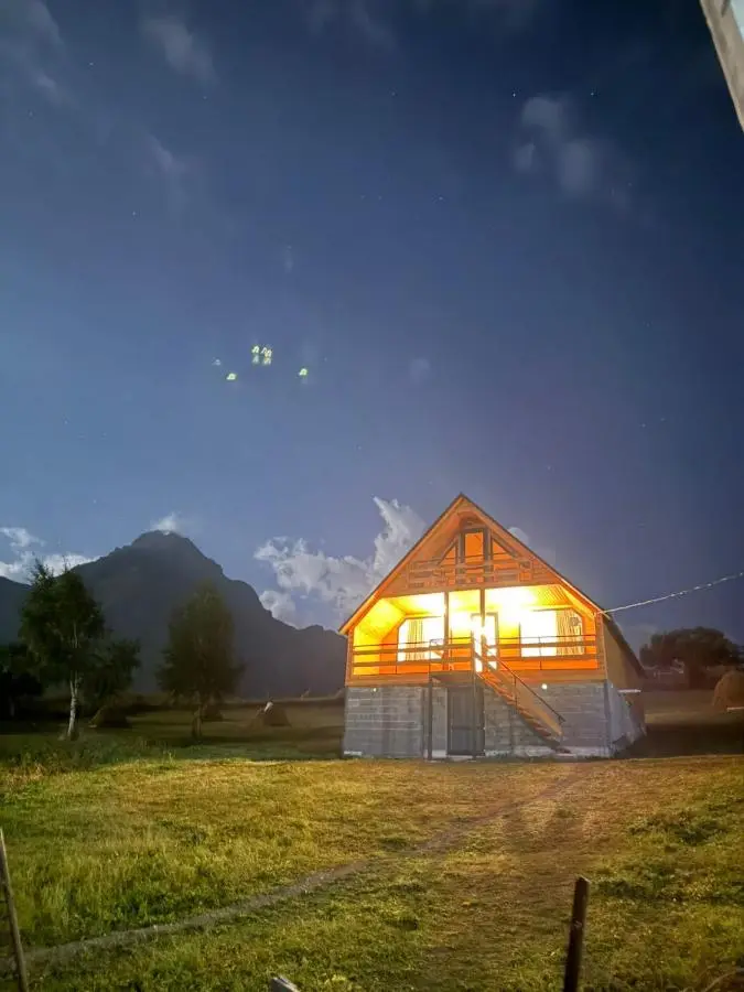 Shelva Cottage kazbegi
