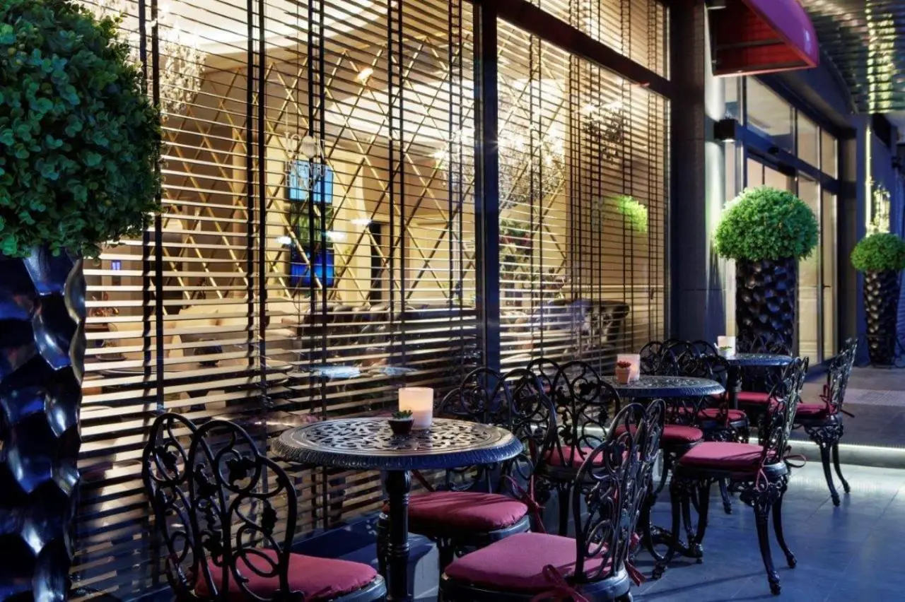 Icon Hotel Taksim