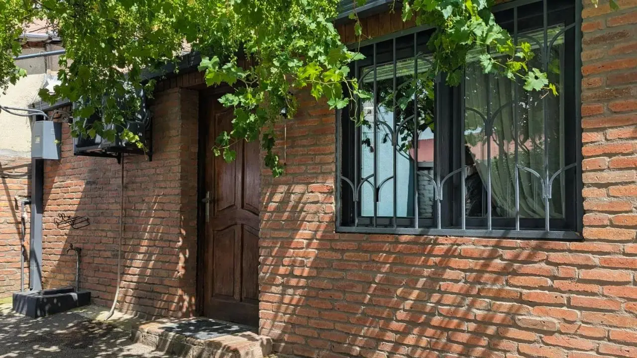 Cozy Vintage Brick Apartment