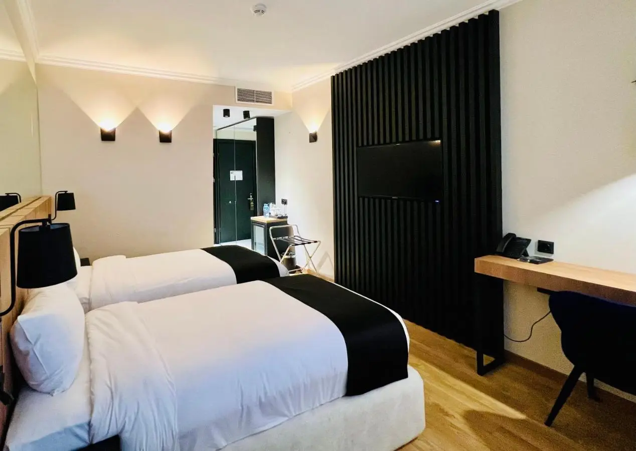 Genesis Kosher Hotel Tbilisi