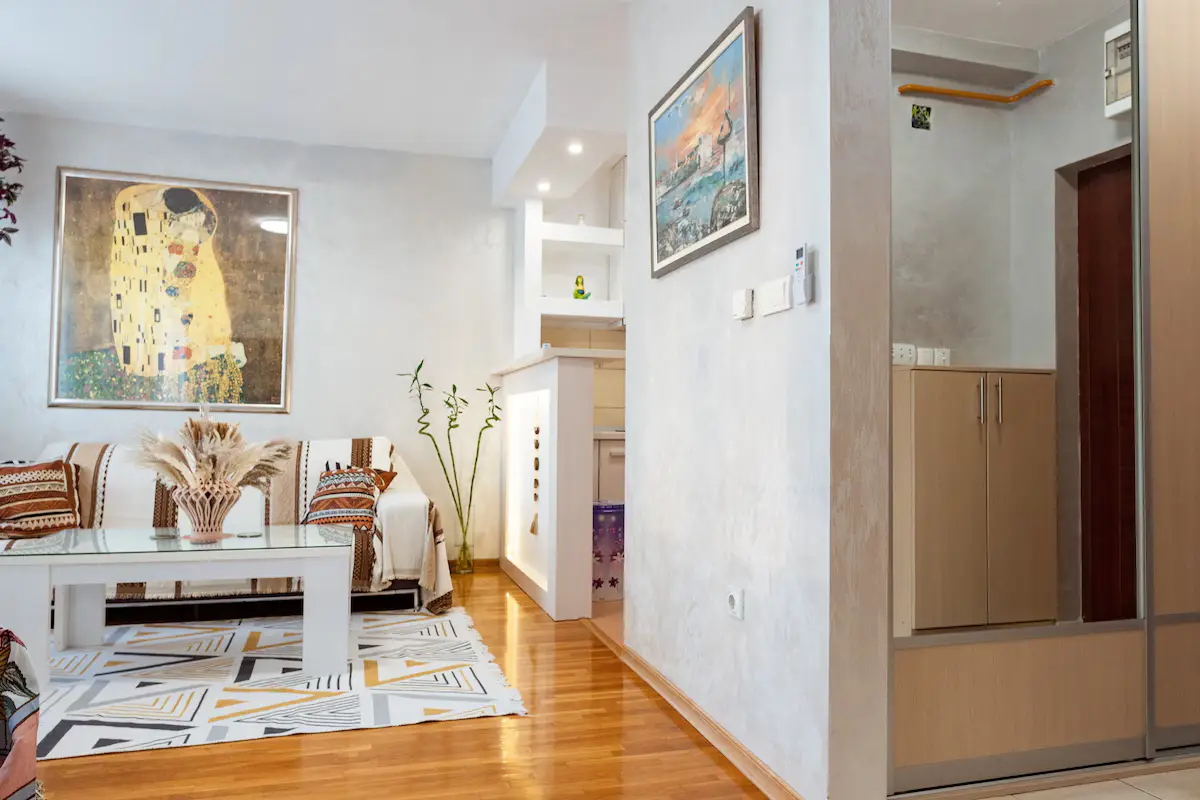 Boho Soul Apartmen with Sunset & Free Parking