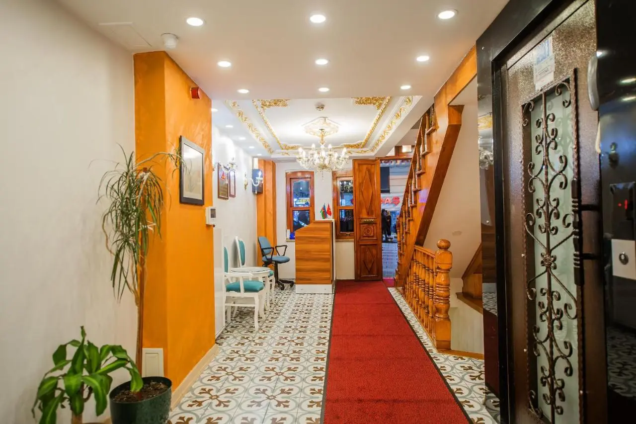 Linfer Hotel Taksim