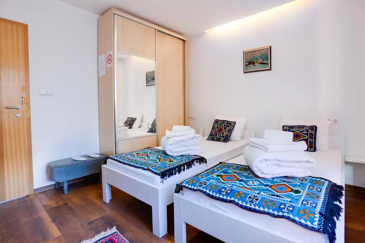 Hotel Vamos Sarajevo, b&b