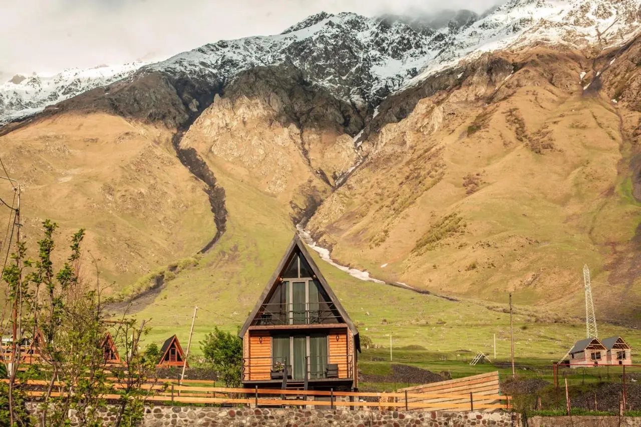 Sunset Cottage Kazbegi