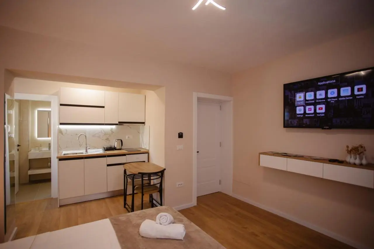 City Center Studio Apartments Shkodër